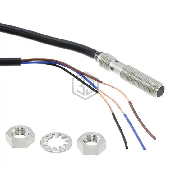 E2E-S05S12-WC-C2 5M - Omron Automation and Safety - Proximity Sensors - Industrial