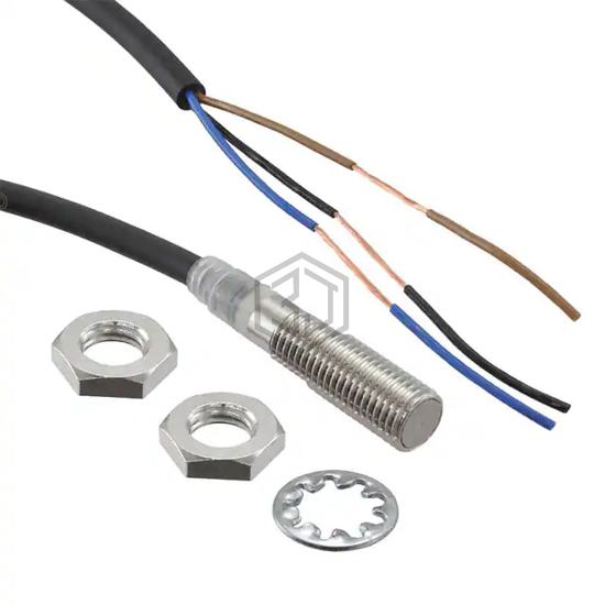 E2E-X1R5E2 - Omron Automation and Safety - Proximity Sensors - Industrial