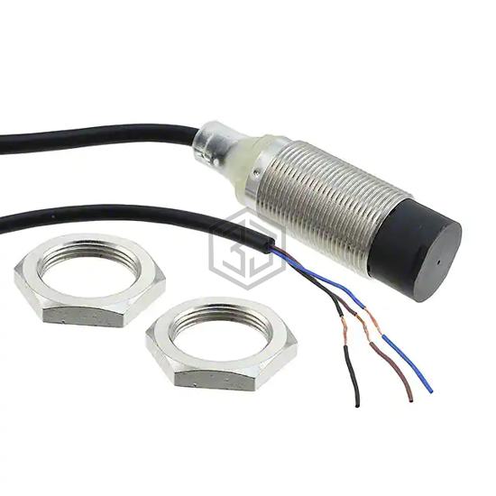 E2B-M18KN16-WP-C2 5M - Omron Automation and Safety - Proximity Sensors - Industrial