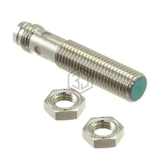 NBB2-8GM25-E2-V3 - Pepperl+Fuchs, Inc. - Proximity Sensors - Industrial