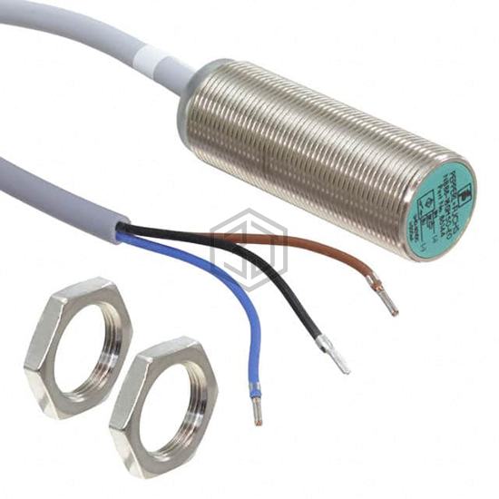NBB8-18GM50-E0 - Pepperl+Fuchs, Inc. - Proximity Sensors - Industrial