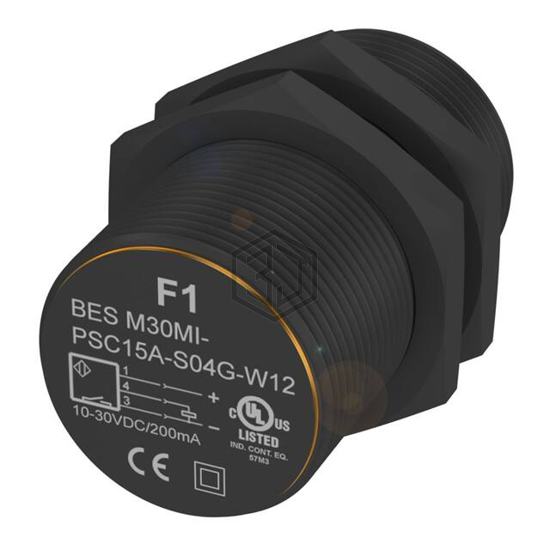 BES0454 - Balluff - Proximity Sensors - Industrial