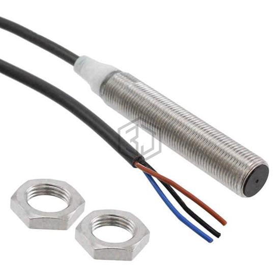 E2A-S08KS02-WP-B1 5M - Omron Automation and Safety - Proximity Sensors - Industrial