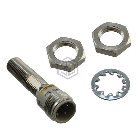 E2E-X2D2-M1 - Omron Automation and Safety - Proximity Sensors - Industrial
