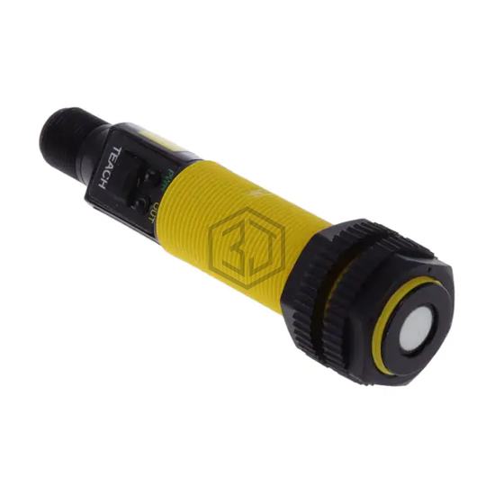 S18UBAQ - Banner Engineering Corporation - Proximity Sensors - Industrial
