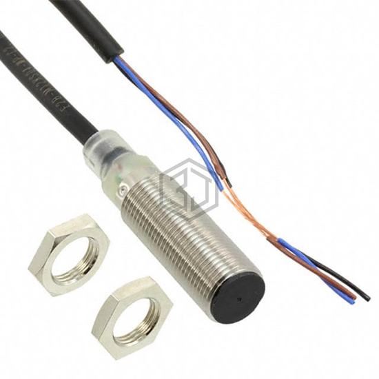 E2B-M12KS04-WP-C2 2M - Omron Automation and Safety - Proximity Sensors - Industrial