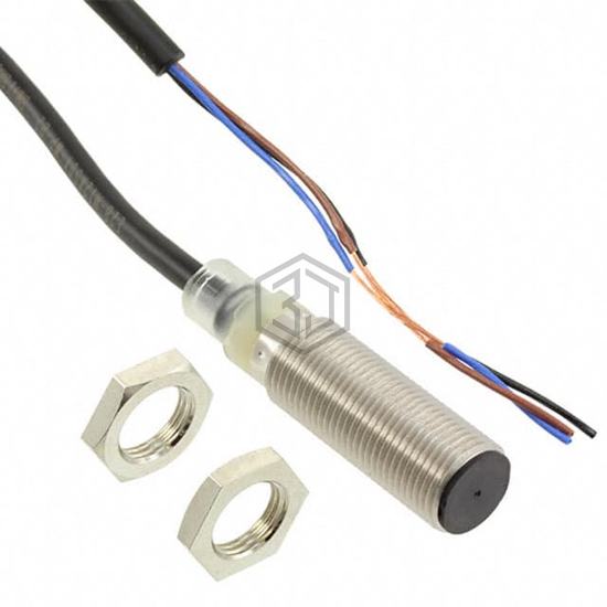 E2B-M12KS04-WP-B2 2M - Omron Automation and Safety - Proximity Sensors - Industrial