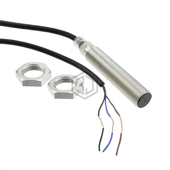 E2B-M12LS04-WP-B2 2M - Omron Automation and Safety - Proximity Sensors - Industrial