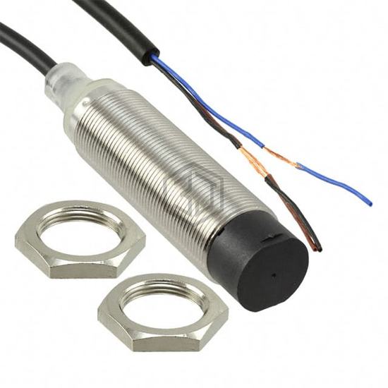 E2B-M18LN16-WP-B2 2M - Omron Automation and Safety - Proximity Sensors - Industrial