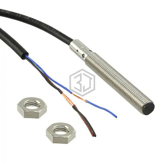 E2B-S08LS02-WP-B2 5M - Omron Automation and Safety - Proximity Sensors - Industrial