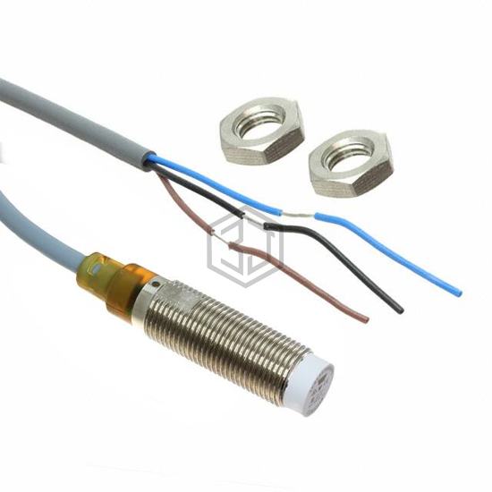 ICB12S30N04PO - Carlo Gavazzi Inc. - Proximity Sensors - Industrial