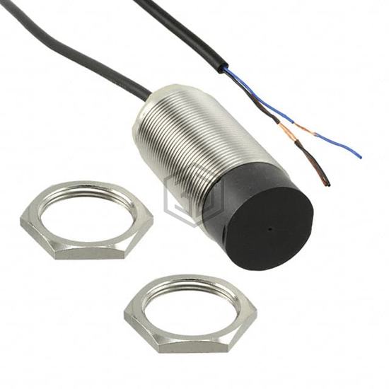 E2B-M30LN30-WP-B2 2M - Omron Automation and Safety - Proximity Sensors - Industrial