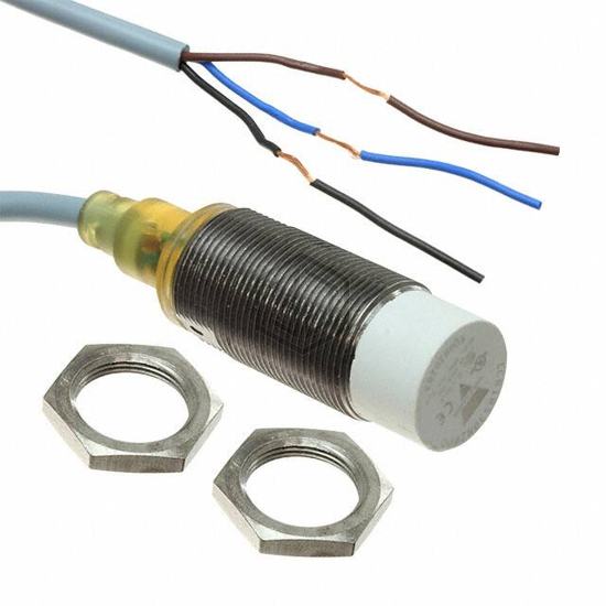 ICB18S30N08PO - Carlo Gavazzi Inc. - Proximity Sensors - Industrial