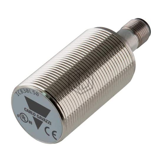 ICB30L50F10POM1 - Carlo Gavazzi Inc. - Proximity Sensors - Industrial