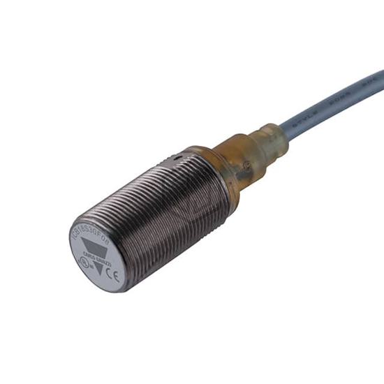 ICB18S30F08NO - Carlo Gavazzi Inc. - Proximity Sensors - Industrial