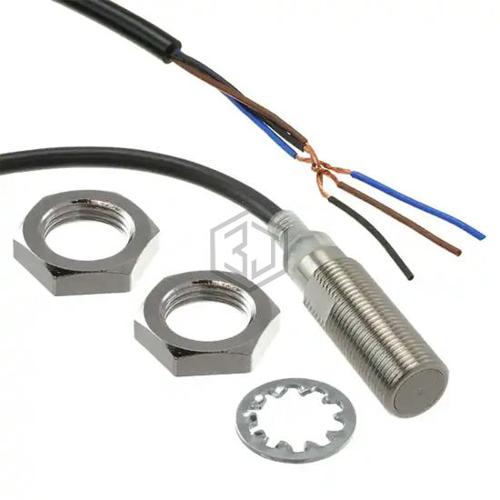 E2E-X2B1D12 2M - Omron Automation and Safety - Proximity Sensors - Industrial