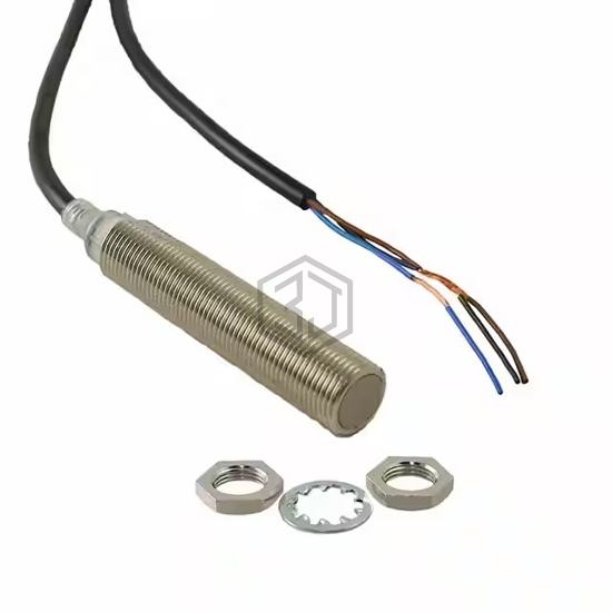E2E-X2C2L12 5M - Omron Automation and Safety - Proximity Sensors - Industrial