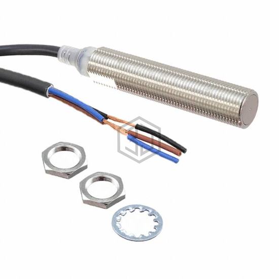 E2E-X4B1TL12 5M - Omron Automation and Safety - Proximity Sensors - Industrial