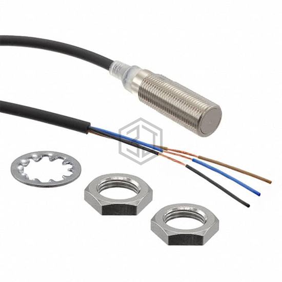 E2E-X2C212-R 5M - Omron Automation and Safety - Proximity Sensors - Industrial