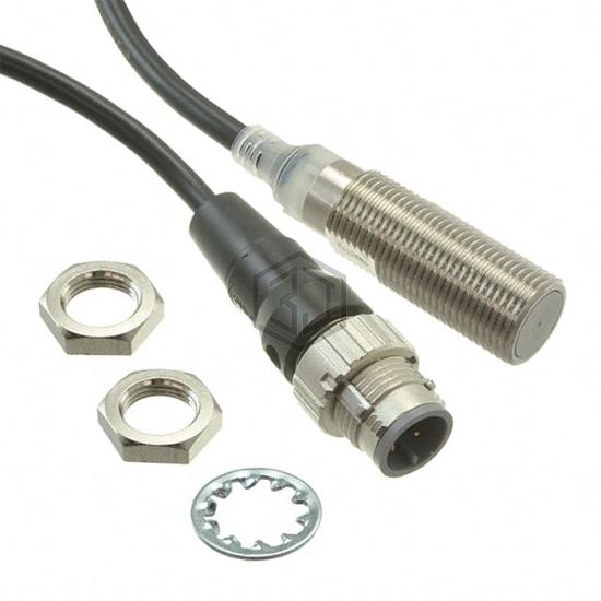 E2E-X2B1T12-M1TJ 0.3M - Omron Automation and Safety - Proximity Sensors - Industrial