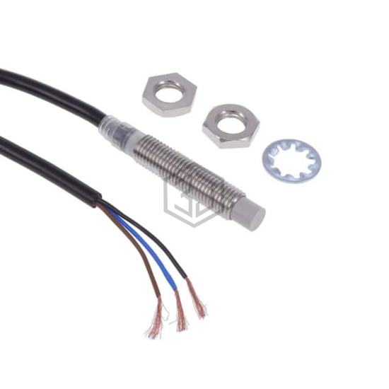 E2E-X2MB1TL8 5M - Omron Automation and Safety - Proximity Sensors - Industrial