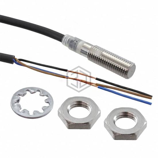 E2E-X2B1T8-R 2M - Omron Automation and Safety - Proximity Sensors - Industrial