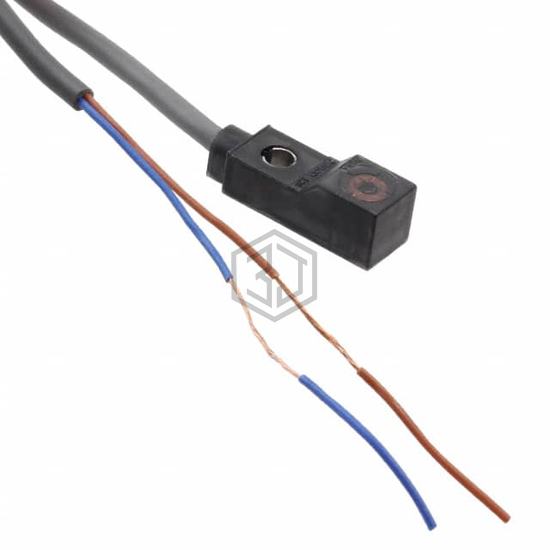 E2S-W21 5M - Omron Automation and Safety - Proximity Sensors - Industrial