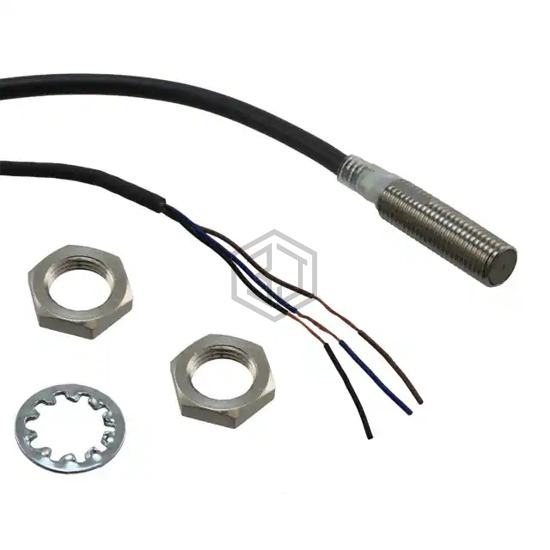 E2E-X4B1TL8 2M - Omron Automation and Safety - Proximity Sensors - Industrial