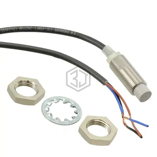 E2E-X16MB2L18 2M - Omron Automation and Safety - Proximity Sensors - Industrial