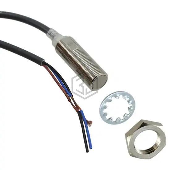 E2E-X2E1 - Omron Automation and Safety - Proximity Sensors - Industrial