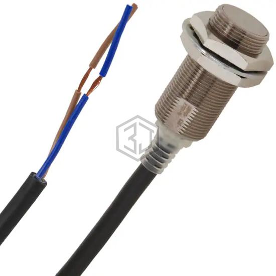 E2E2-X5Y1-US - Omron Automation and Safety - Proximity Sensors - Industrial