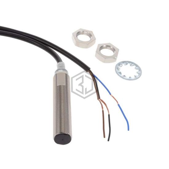 E2E-X9B2L12 2M - Omron Automation and Safety - Proximity Sensors - Industrial