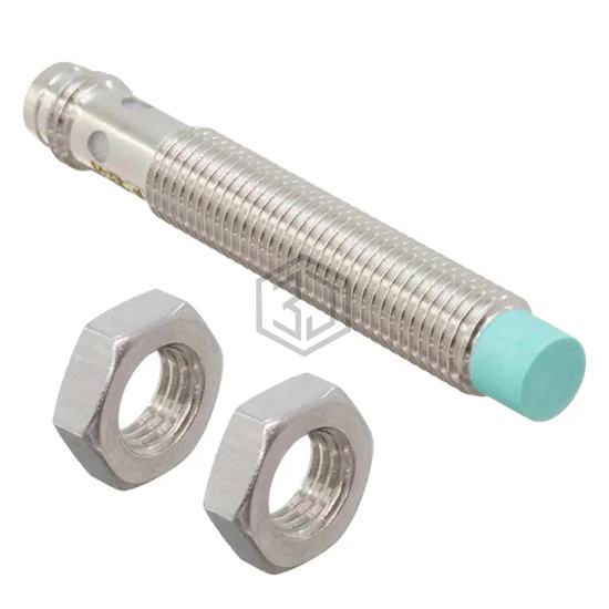 NBN3-8GM40-E2-V3 - Pepperl+Fuchs, Inc. - Proximity Sensors - Industrial