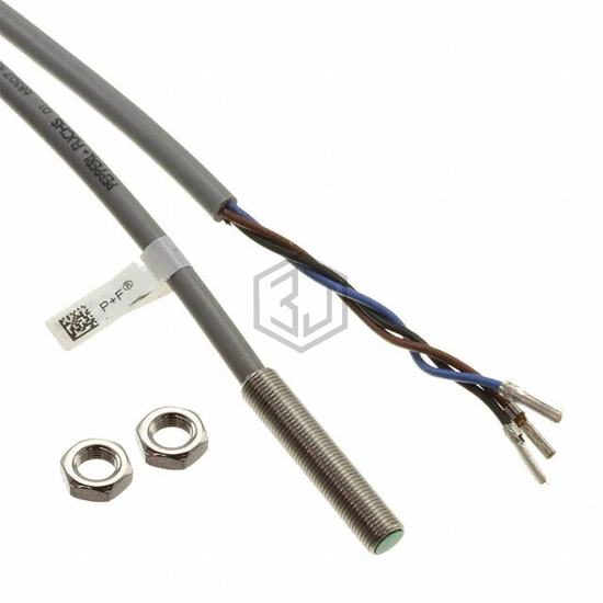 NBB0.8-5GM25-E2 - Pepperl+Fuchs, Inc. - Proximity Sensors - Industrial
