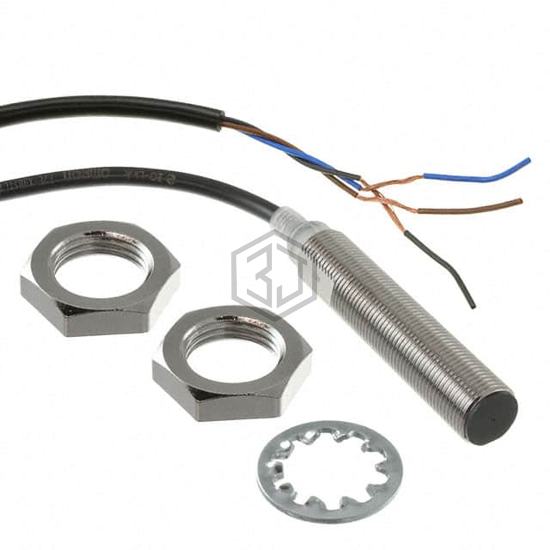 E2E-X9B1TL12 2M - Omron Automation and Safety - Proximity Sensors - Industrial