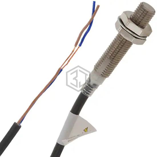 E2E-X2D1-N - Omron Automation and Safety - Proximity Sensors - Industrial