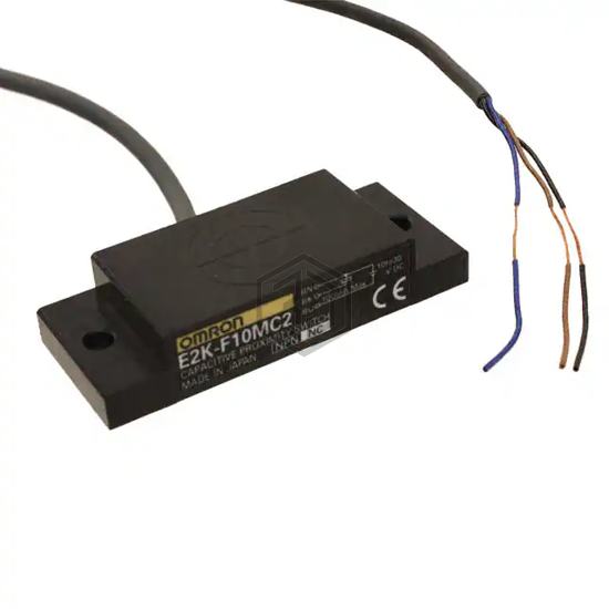 E2K-F10MC2-A 2M - Omron Automation and Safety - Proximity Sensors - Industrial