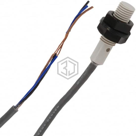 E2F-X1R5F1 - Omron Automation and Safety - Proximity Sensors - Industrial
