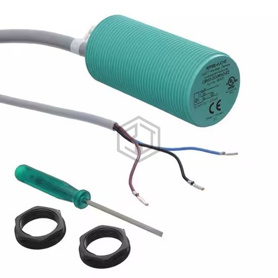 CBN15-30GK60-E2 - Pepperl+Fuchs, Inc. - Proximity Sensors - Industrial