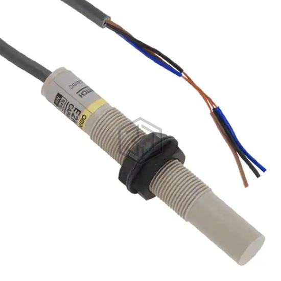 E2K-X4ME1 - Omron Automation and Safety - Proximity Sensors - Industrial