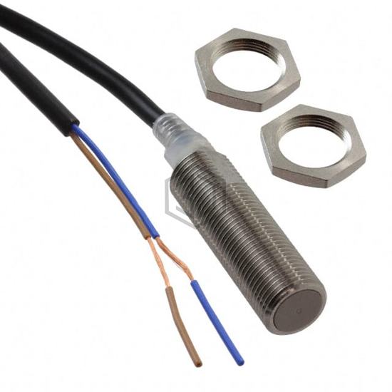 E2EH-X3D1-T 2M - Omron Automation and Safety - Proximity Sensors - Industrial