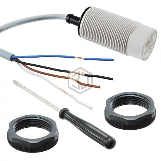 CA30CAN25PA - Carlo Gavazzi Inc. - Proximity Sensors - Industrial