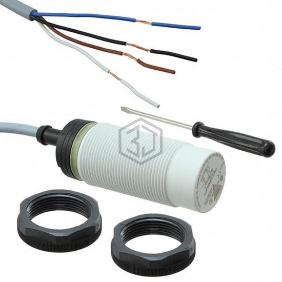 CA30CAN25NA - Carlo Gavazzi Inc. - Proximity Sensors - Industrial