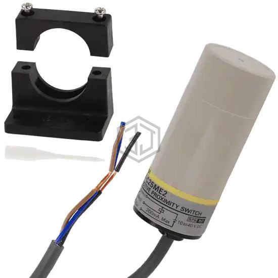 E2K-C25MY1-8 1.2M - Omron Automation and Safety - Proximity Sensors - Industrial