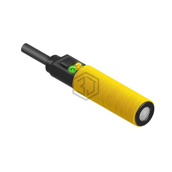 S18UBA - Banner Engineering Corporation - Proximity Sensors - Industrial