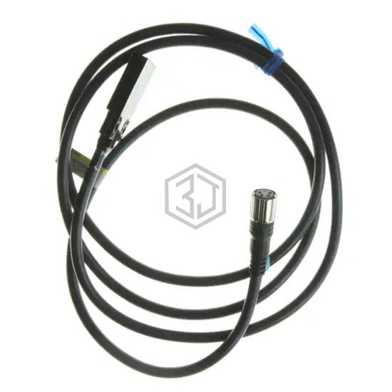 E2J-W10MA - Omron Automation and Safety - Proximity Sensors - Industrial