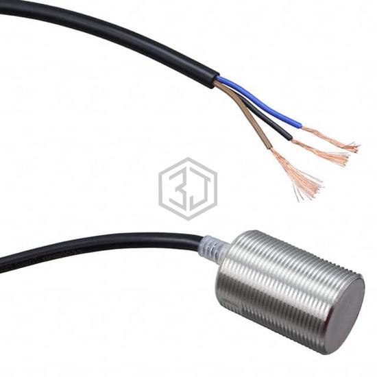 E2EH-X12C1 5M - Omron Automation and Safety - Proximity Sensors - Industrial