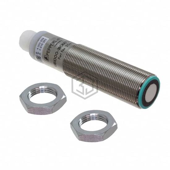 UB1000-18GM75-E5-V15 - Pepperl+Fuchs, Inc. - Proximity Sensors - Industrial