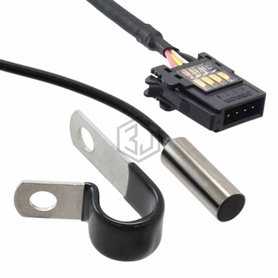 E2C-ED01 - Omron Automation and Safety - Proximity Sensors - Industrial