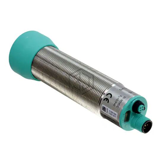 UC4000-30GM-IUR2-V15 - Pepperl+Fuchs, Inc. - Proximity Sensors - Industrial